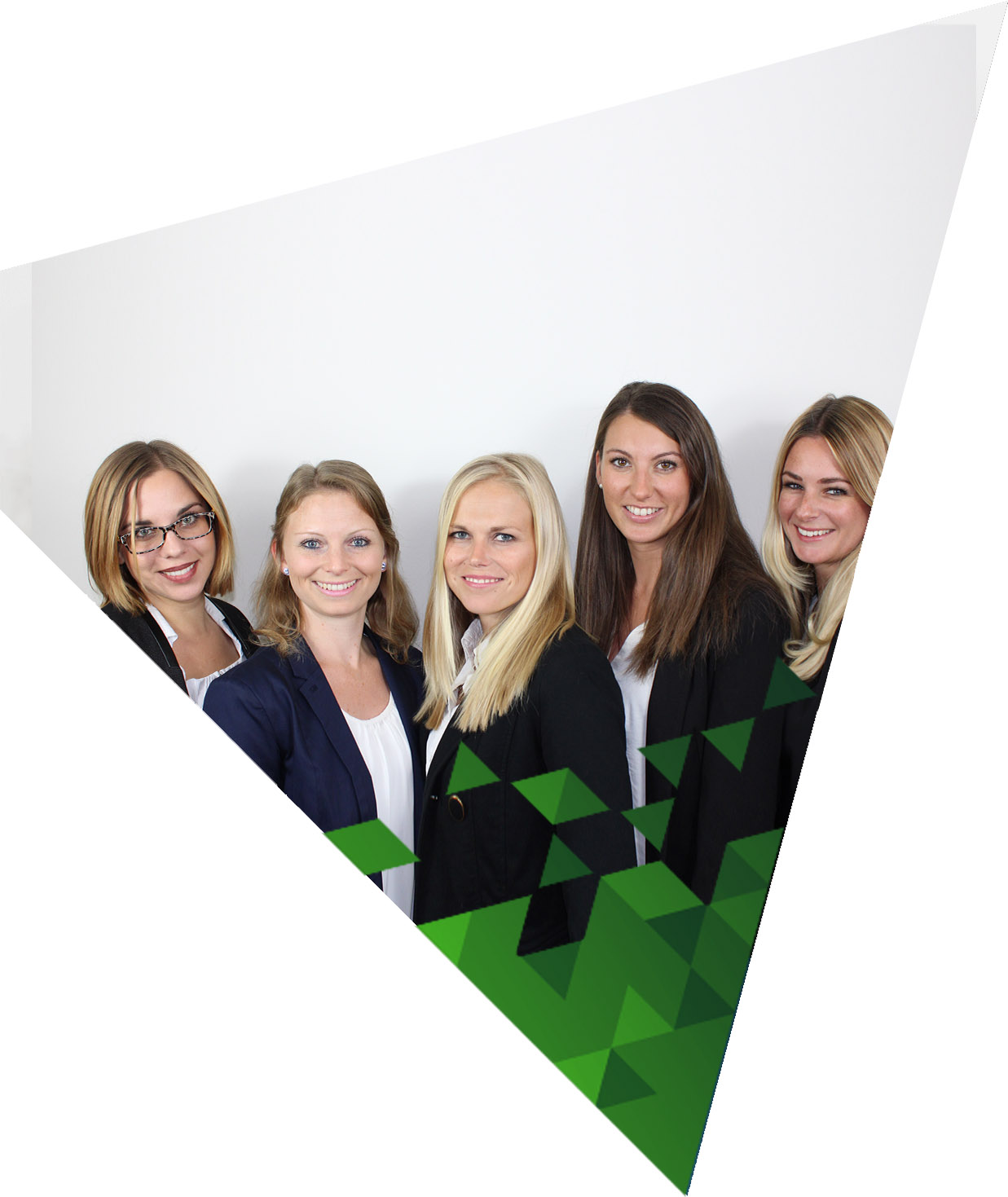 Greenlight Consulting: 5 Beraterinnen