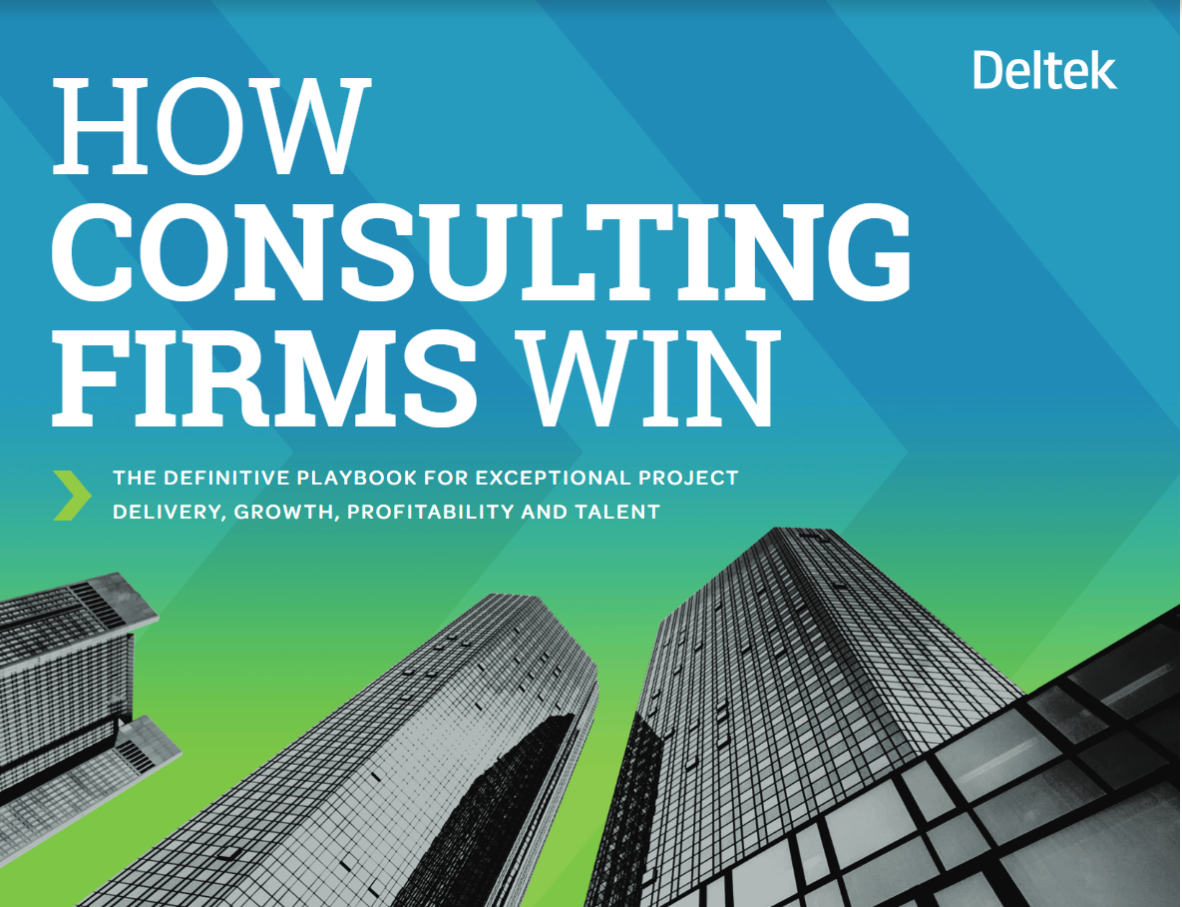 How Consulting Firms win