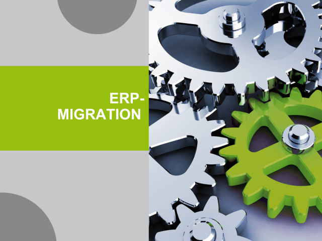 Datenmigration: Der entscheidende Hebel für den Erfolg Ihres ERP-Projekts