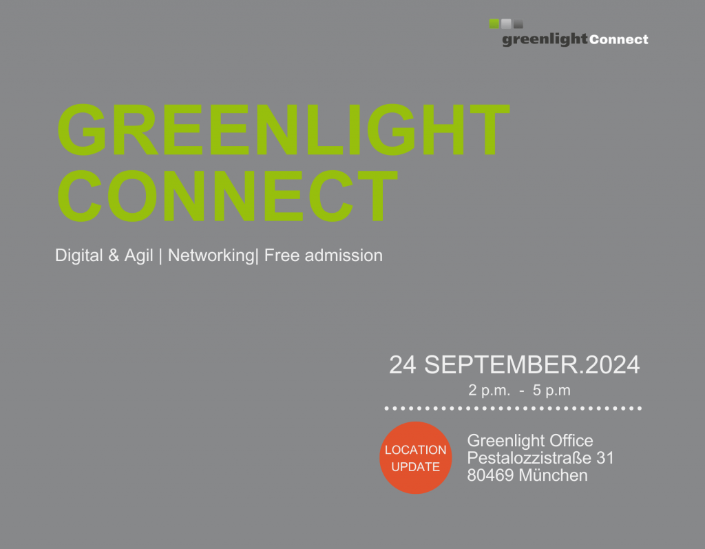 Greenlight Connect Inventation